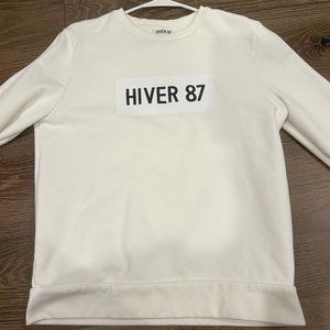 A.P.C. Hiver 87 Crewneck Sweatshirt